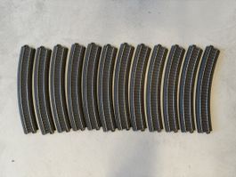 12x Märklin R2