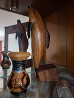 Fisch aus Holz