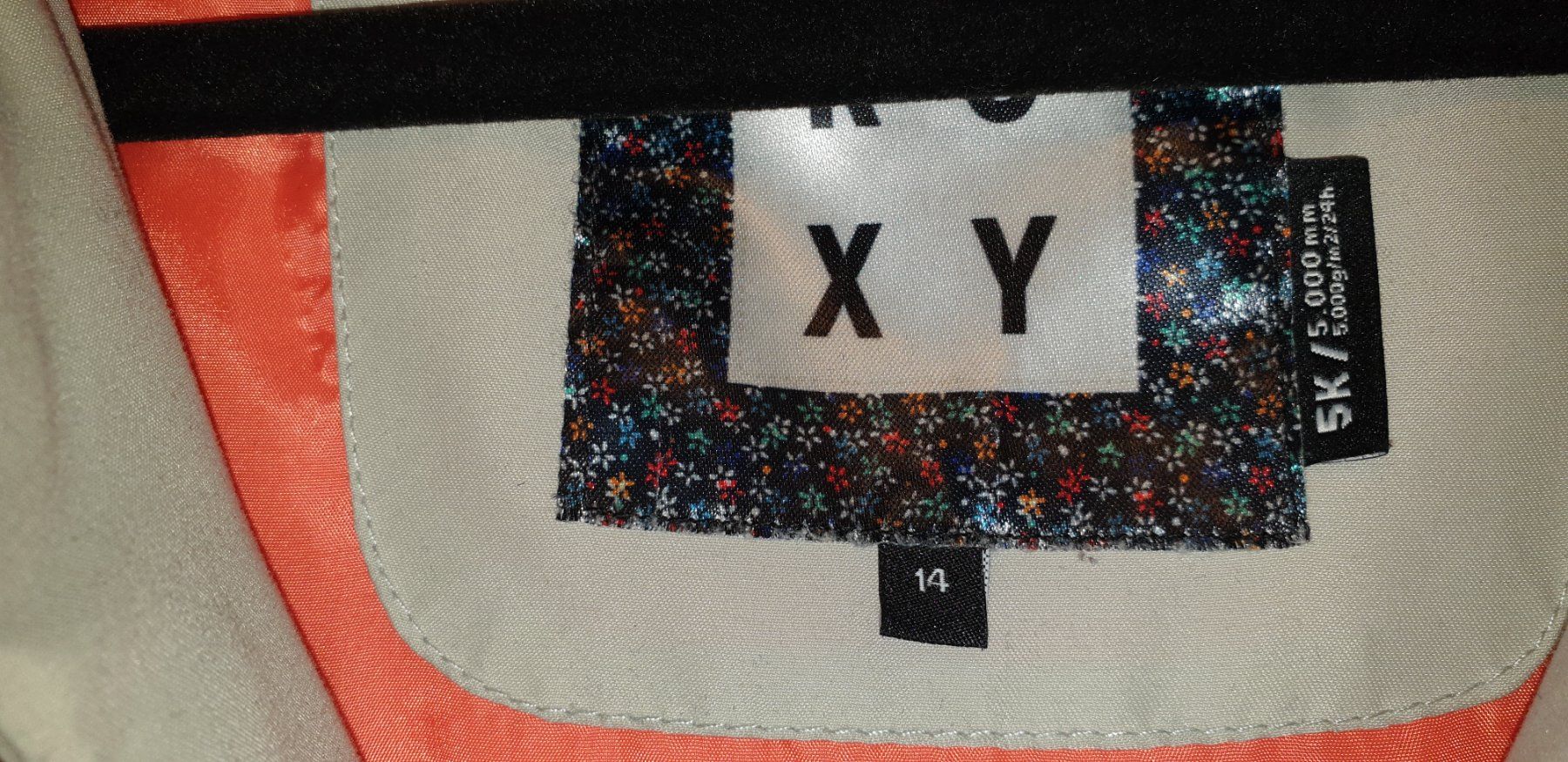 Roxy Vestes & Manteaux: Roxy Skijacke + Skihose gr 14 – D'occasion à Gwatt (Thun) par Letzte-Chance-III 7