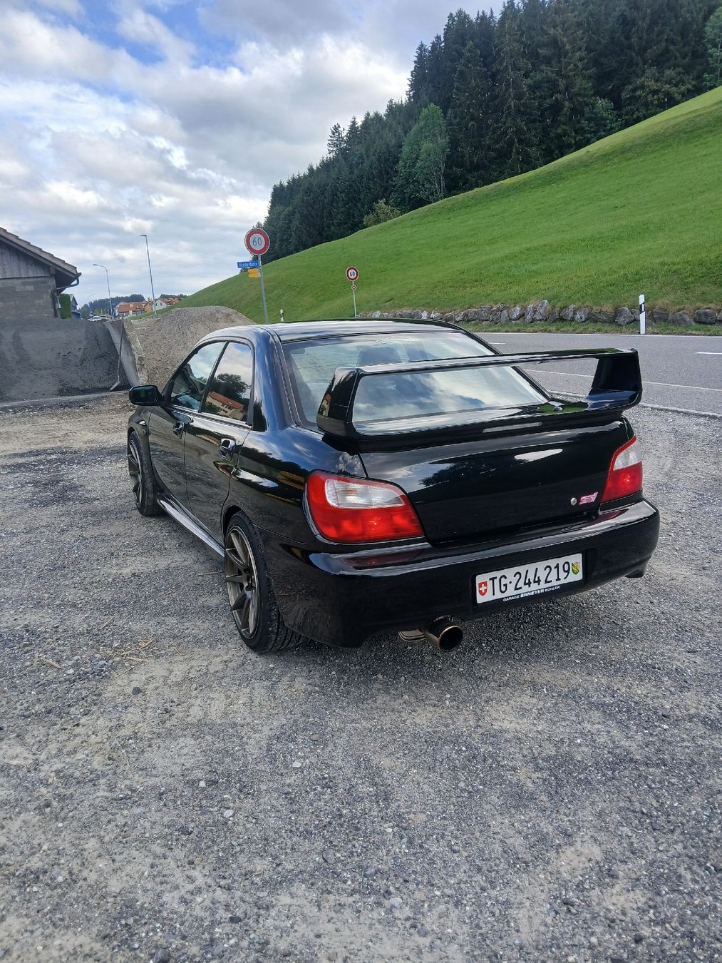 Subaru Automobili: Subaru Impreza WRX STI Prodrive – Usato da Mettlen venduto da Kusii97 6