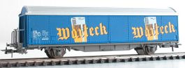 Roco Schiebewandwagen Hbils Warteck SBB Spur H0