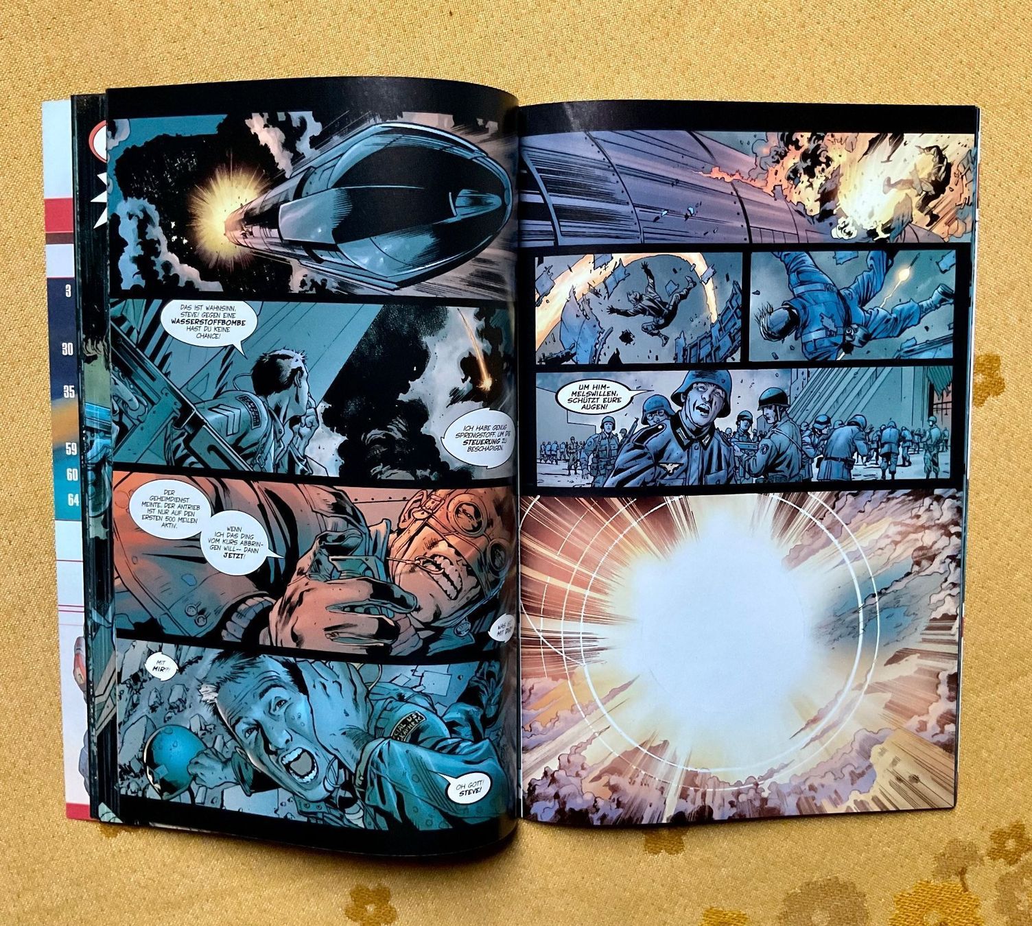 Fumetti: Die Ultimativen Heft Nr 1 von 2002 – Nuovo (secondo la descrizione) da Endingen venduto da nathan05 4