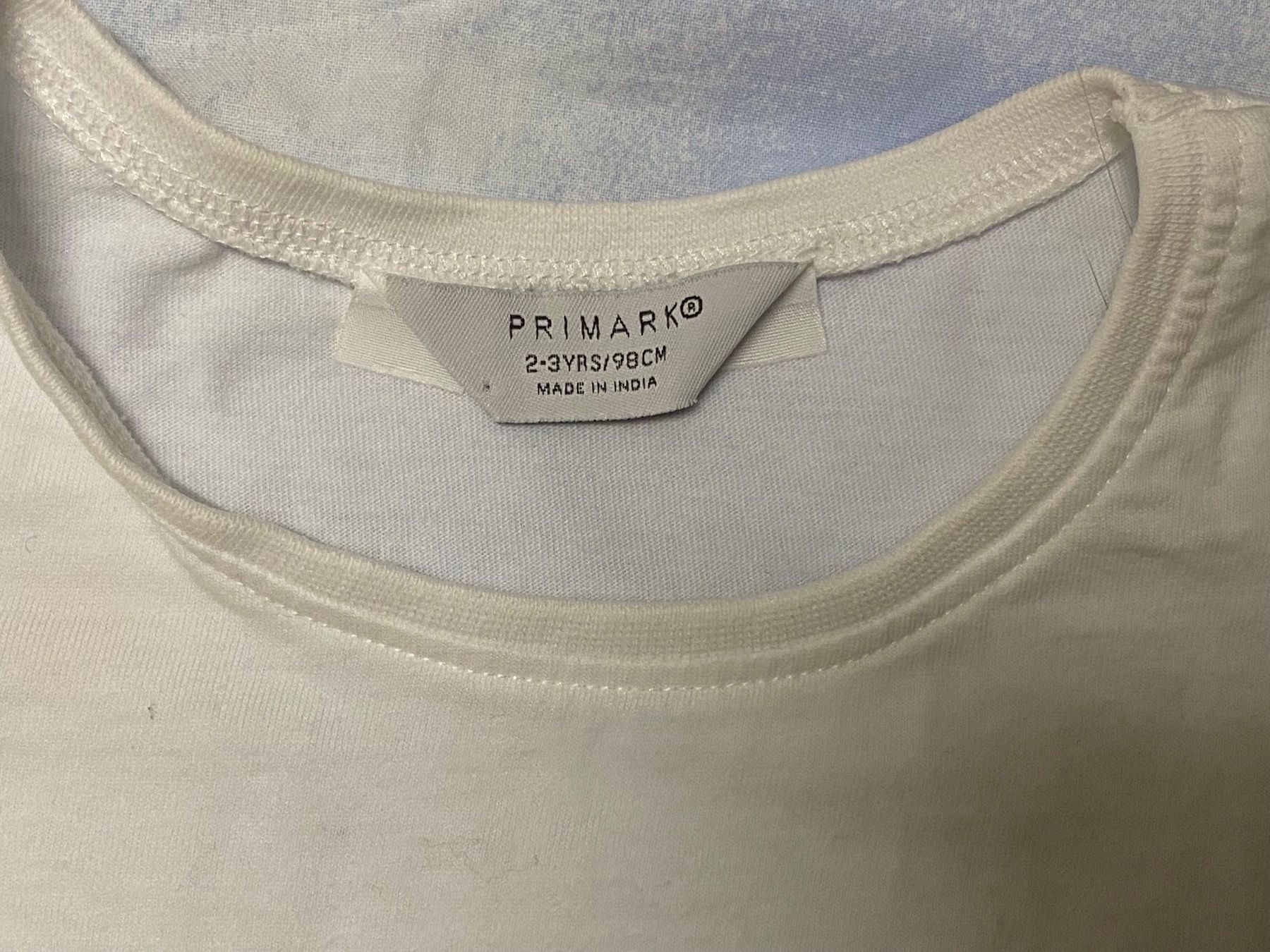 Primark T-shirt: T-Shirts im Doppelpack in Grösse 86 – Usato da Sissach venduto da SV-650 1