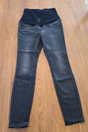 Schwangerschafts-Jeans Gr. M