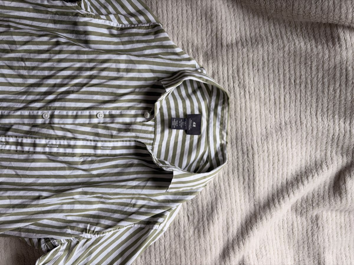 Blusen: Chemise taille S  – Neu (gemäss Beschreibung) aus Genève von Marion.dprts 3