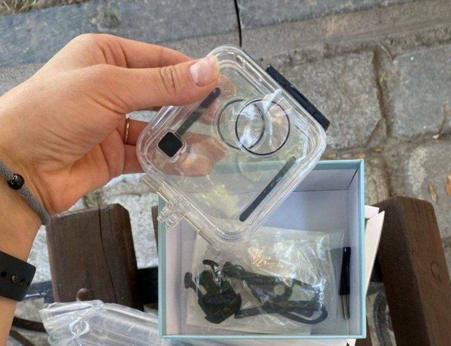 Lampen & Fotografie: Wasserdichte Hülle für GoPro MAX - Boîtier étanche – Neu und originalverpackt aus Bussigny von SHOP-DRONE-UNIVERS 2