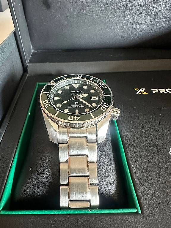 Seiko Orologi: Seiko Prospex Sumo SPB103J1 Automatik – Usato da Spreitenbach venduto da RafaLS 3