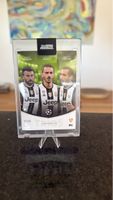Chiellini, Bonucci und Barzagli Juventus Trios Card 21/75