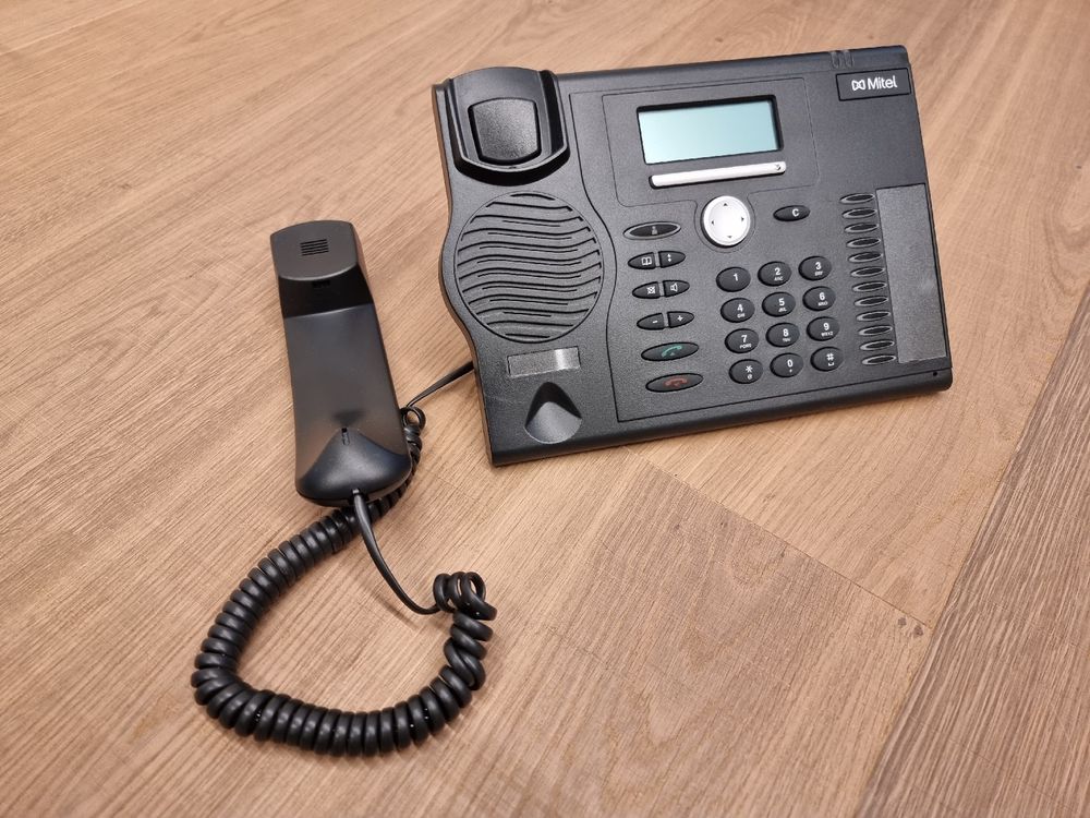 Aastra Telefone: Tischtelefon | Aastra Mitel 5370 – Gebraucht aus Schöftland von Colin13_93