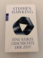 Stephen Hawking  Eine kurze Geschichte der Zeit