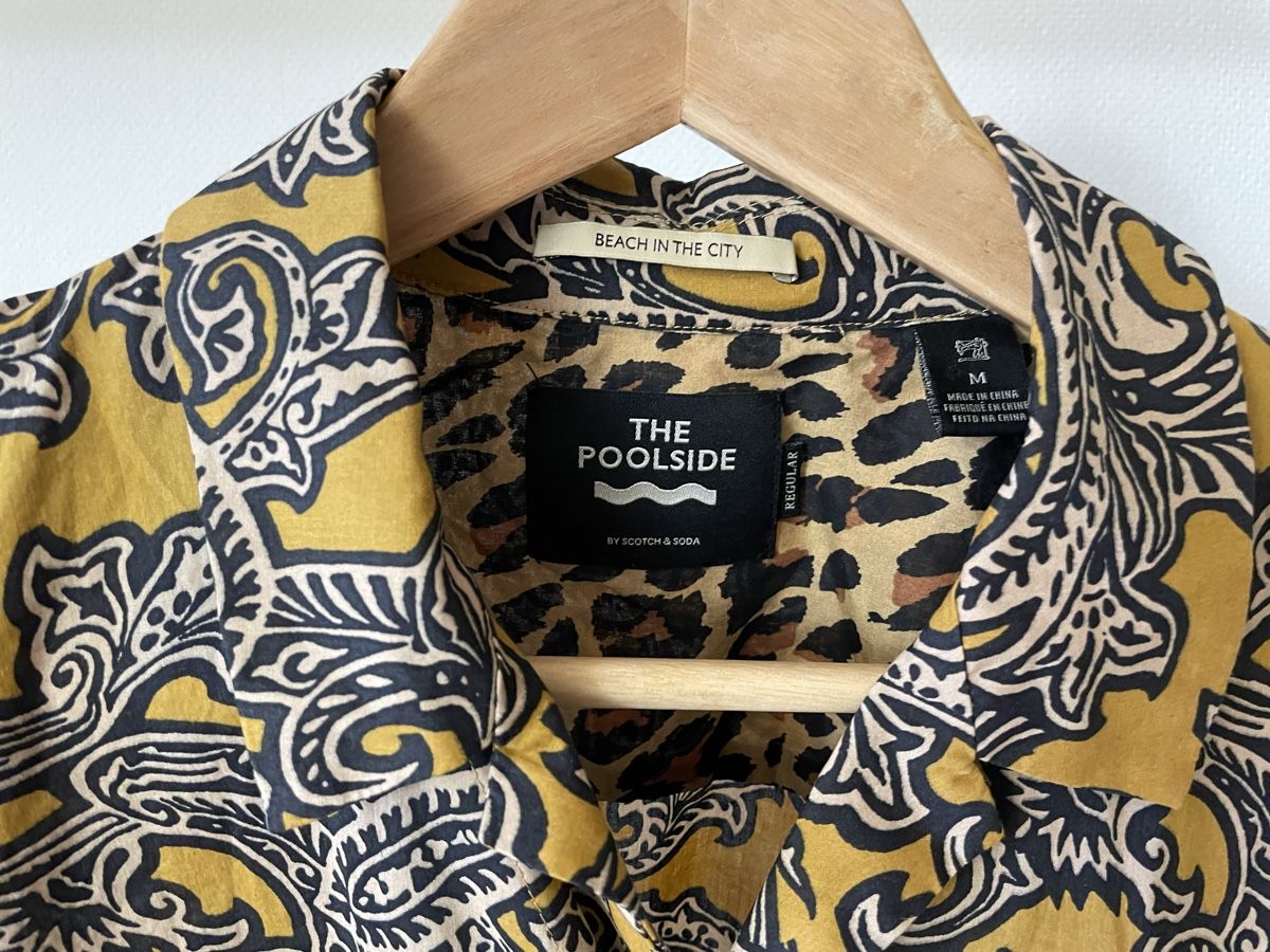 Camicie: Vintage Hemden | SCOTCH&SODA – Usato da Zürich venduto da okocha73 5