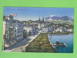 Luzern Schweizerhofquai