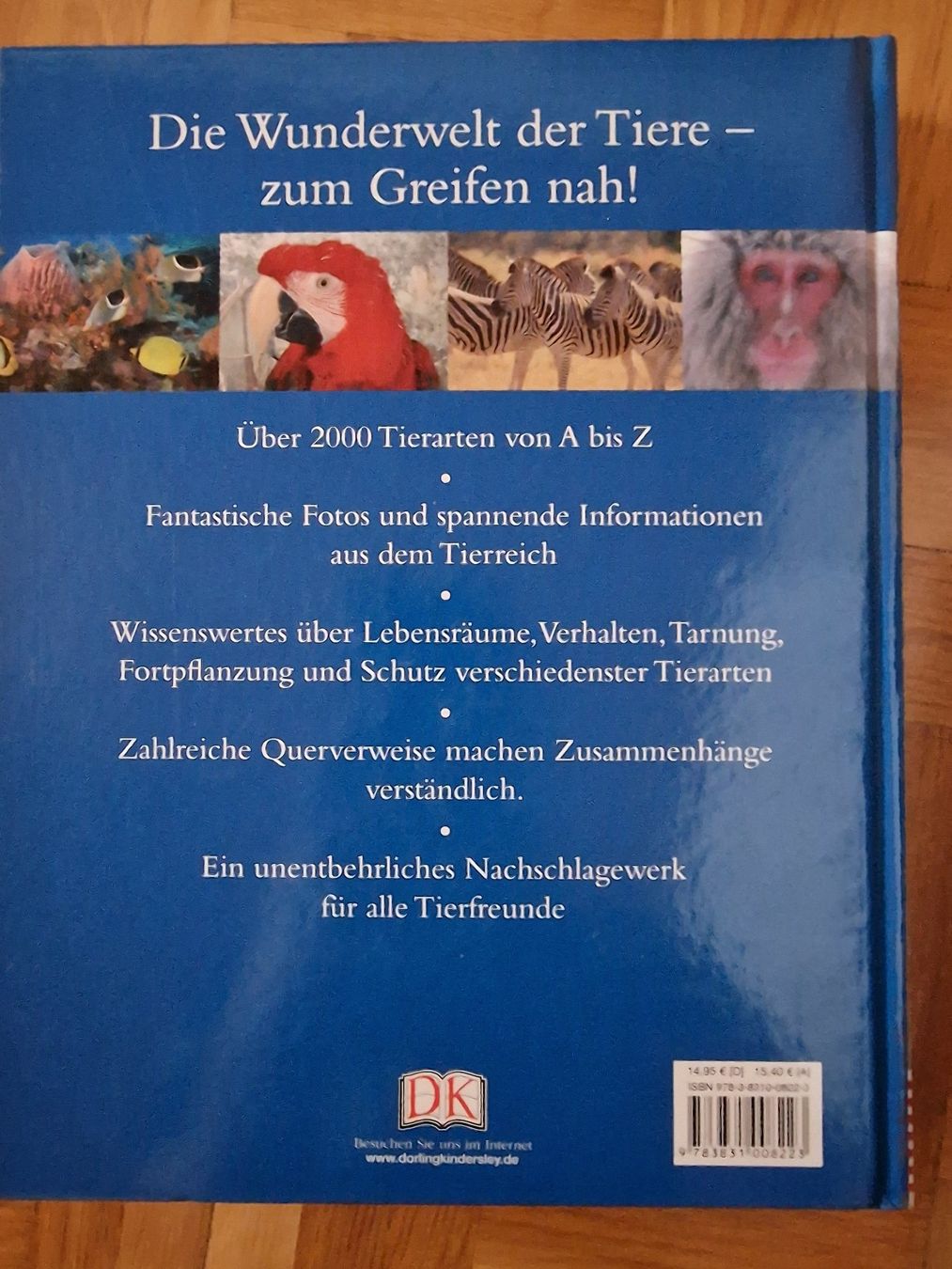 Libri: Tierlexikon – Nuovo (secondo la descrizione) da Bösingen venduto da Soene91 2