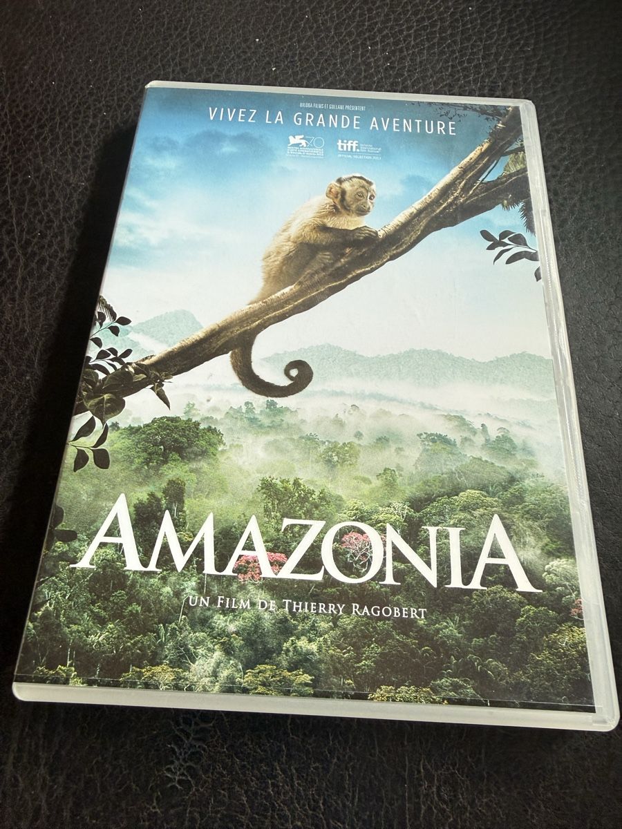Tutti i DVDs: Amazonie – Usato da Troinex venduto da grigri2020