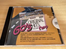 B2 Various – Classic 60's Hits Vol. 2