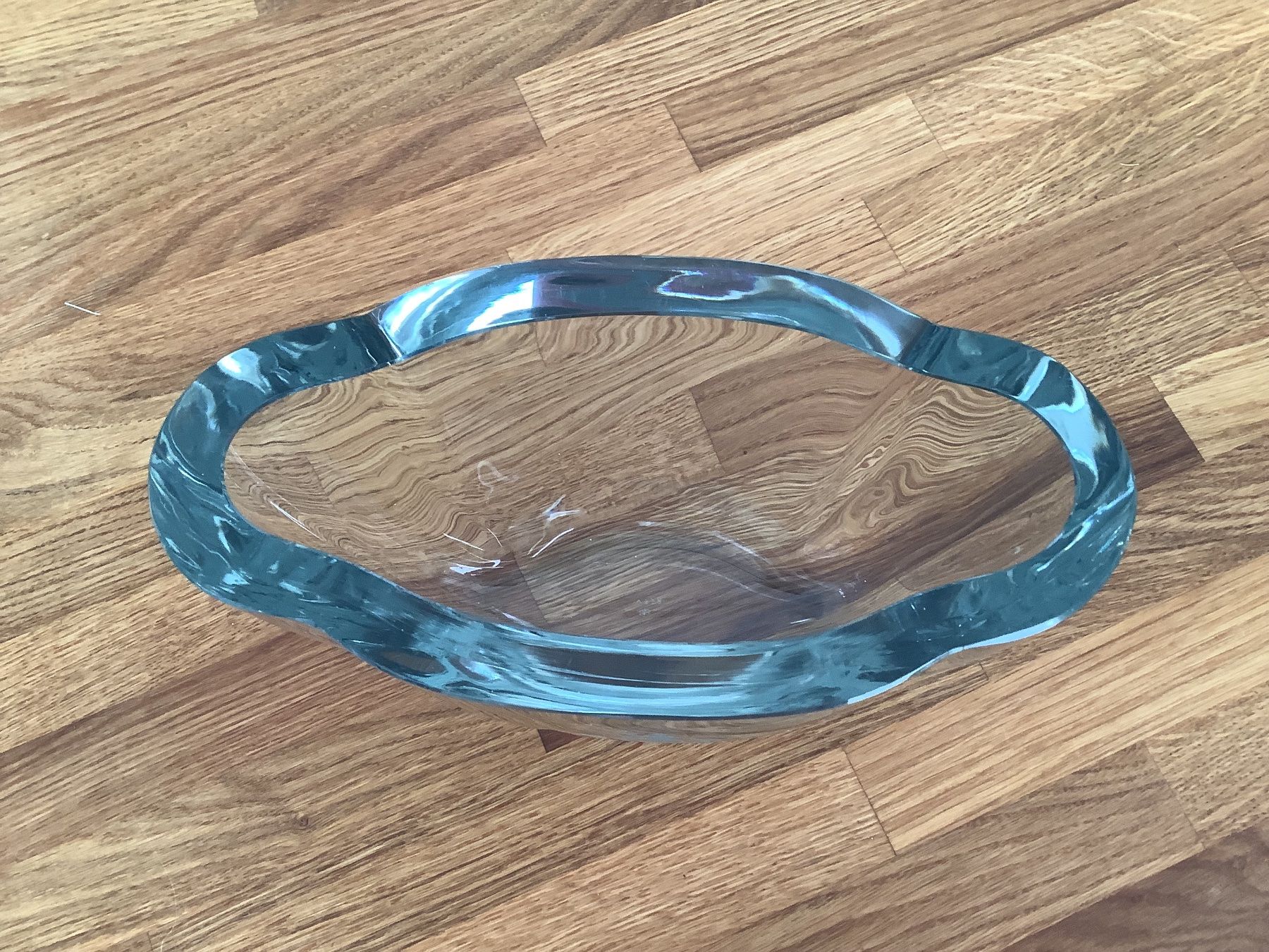 Vasi & Recipienti: Vase Kristall mit Gravur Designklassiker – Usato da Adliswil venduto da Guempi1 2