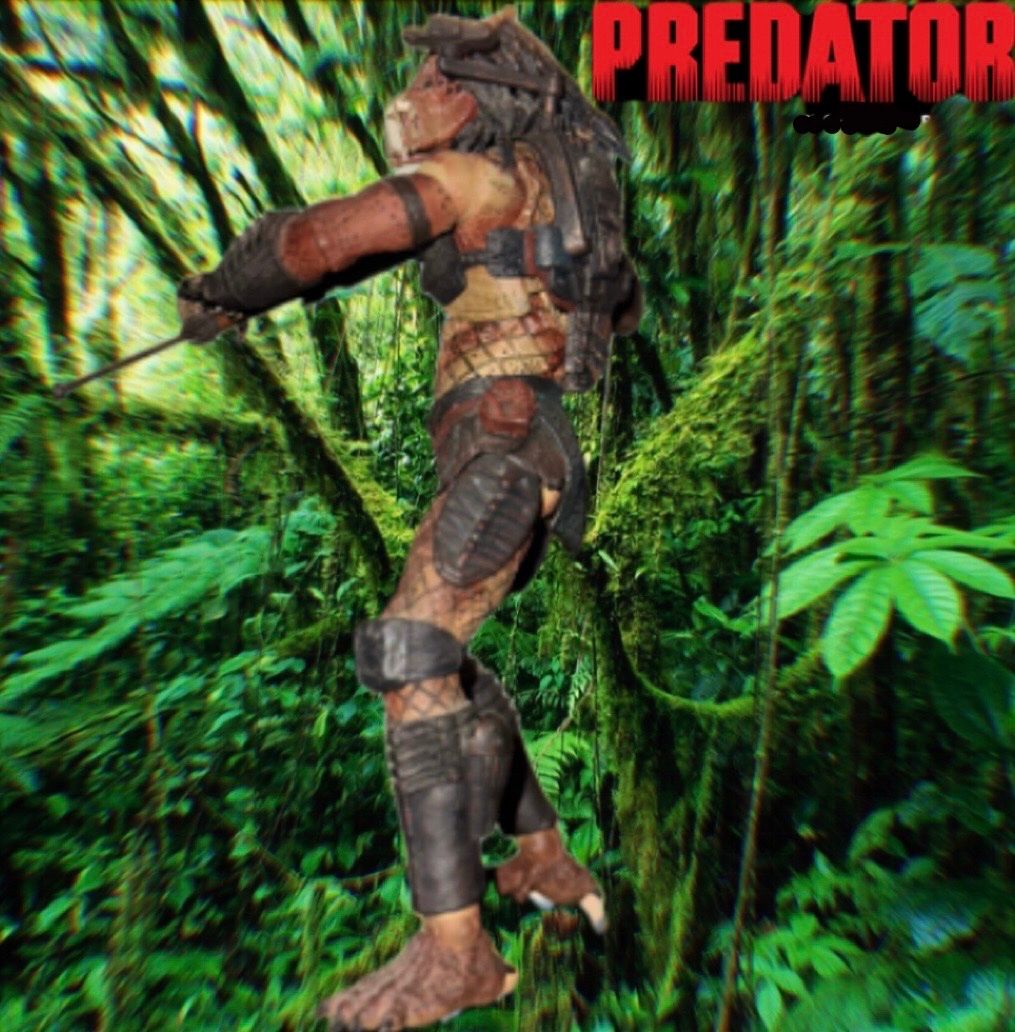 Figuren: Predator 2 Mcfarlane Action Figur – Gebraucht aus Langenthal von Fernando1999 1