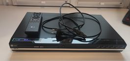 DVD Player und Recorder mit Festplatte 160 GB