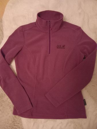 Jack Wolfskin Fleece-Shirt, Gr. XS