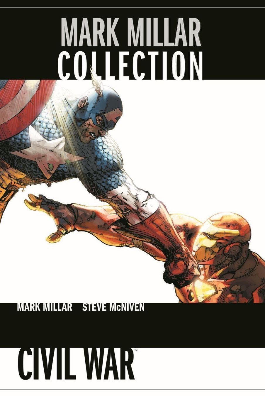 Fumetti: Civil War Bd. 6 - Marvel Comic – Usato da Münchenstein venduto da vitalfit