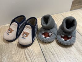 Hausschuhe für Kinder Größe 18/19 - 20