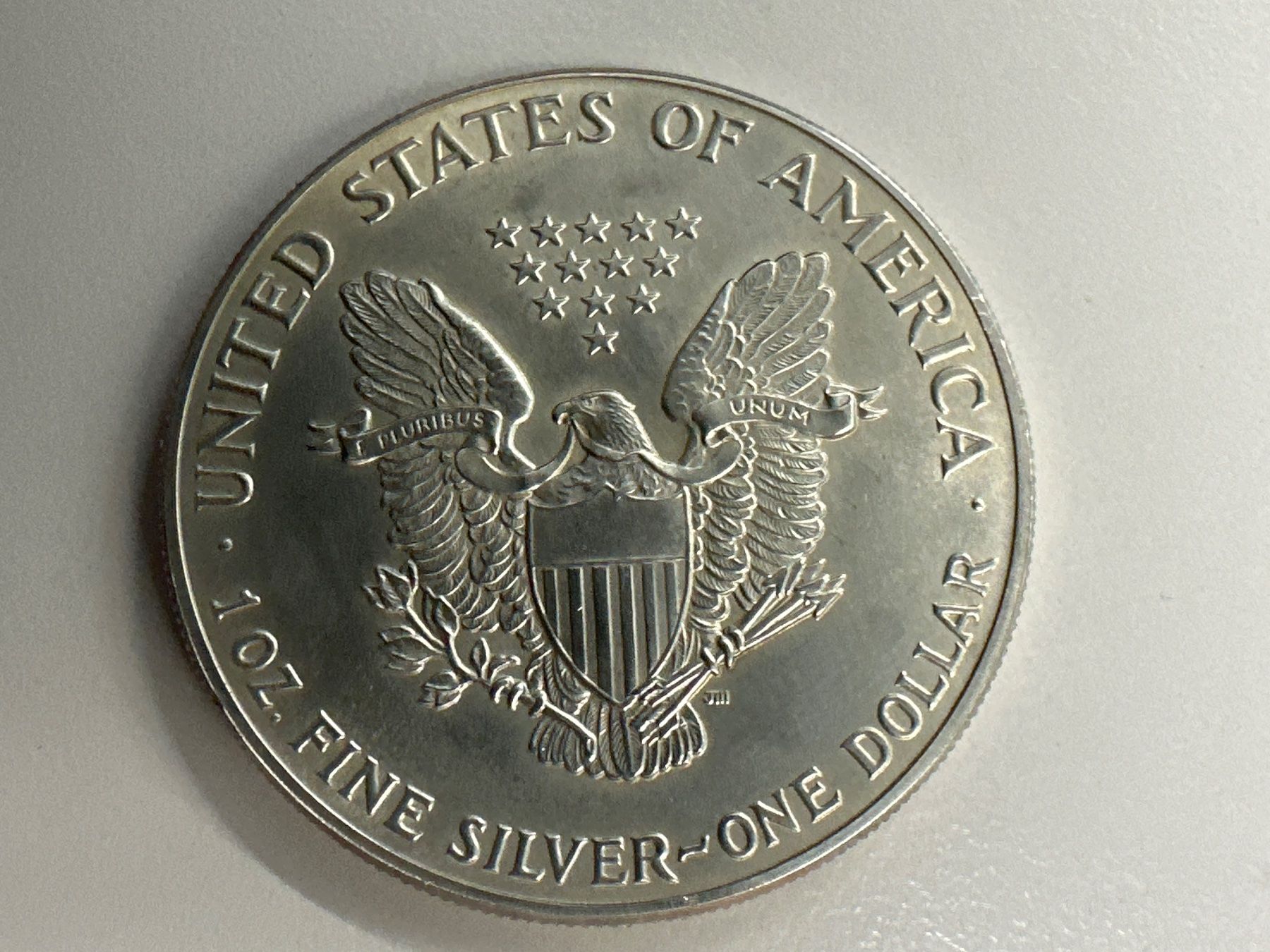 Tutti le monete: 1 Unze Silber American Eagle 1986 – Usato da Herisau venduto da herau 1