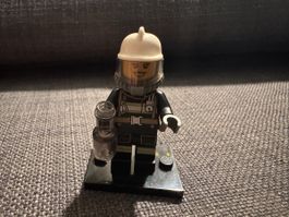 LEGO - Minifigur - City - Feuerwehrfrau
