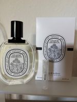 Diptyque Geranium Odorata EDT Duftprobe 2ML