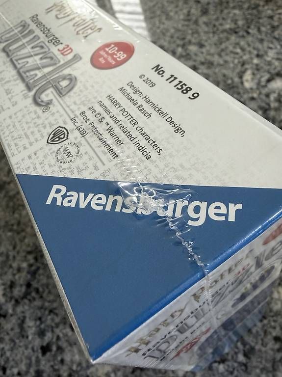 Ravensburger Puzzle: Harry Potter 3D Puzzle Ravensburger | NEU & OVP – Nuovo e nell'imballaggio originale da Gümligen venduto da NicolasScheidegger 1