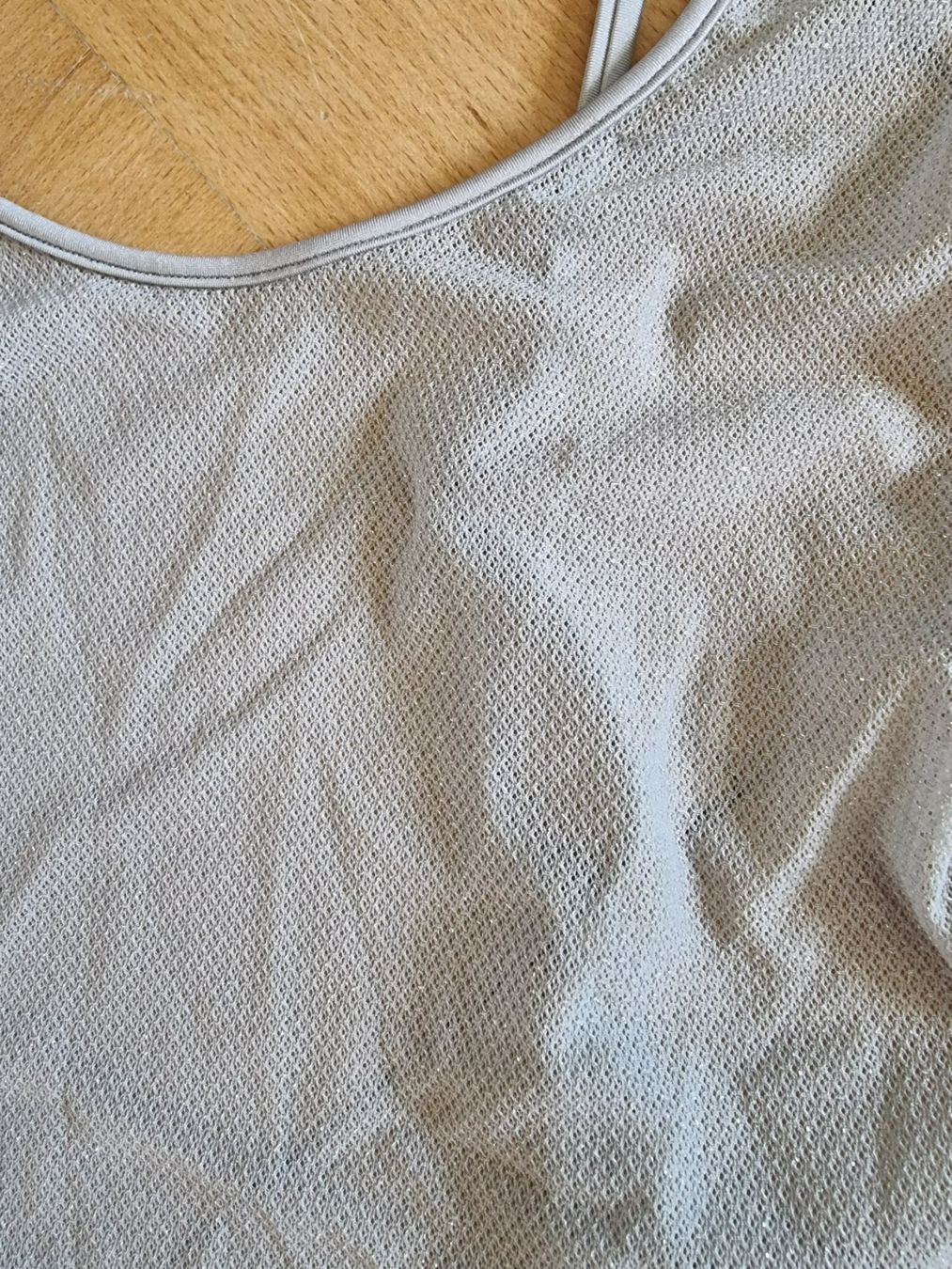 Badekleider & Bikinis: Wicked Weasel One Piece Bikini Silber Gr.L NEU – Neu und originalverpackt aus St. Gallen von rid_2fs2 6