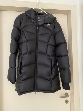 Odlo Daunenjacke Pertex Quantum schwarz Grösse L