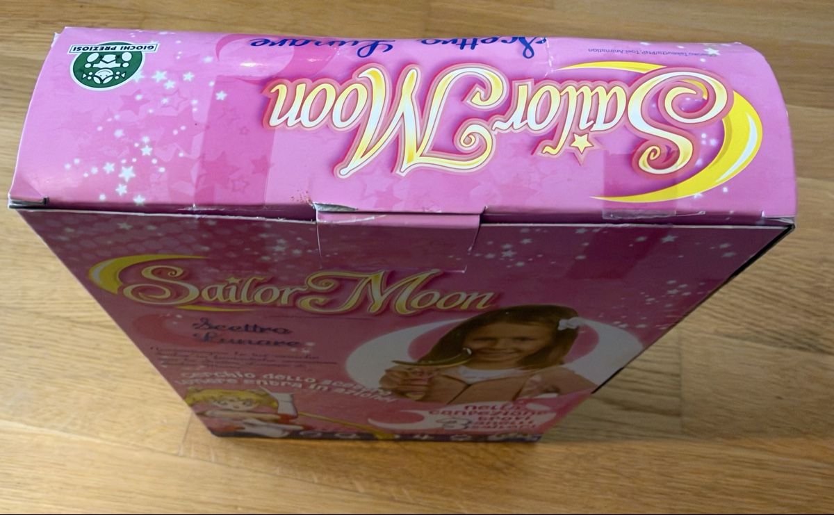 Spielzeuge: Sailor Moon Mondzepter – Gebraucht aus Wangen b. Olten von Miruku_chan 3