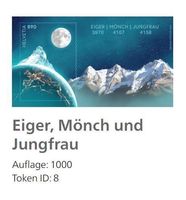 Swiss Crypto Stamps ID8