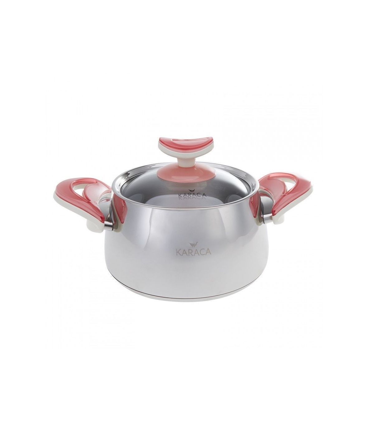 Casseroles: Karaca Nilüfer Topf-Set 17-teilig – Neuf avec emballage d'origine à Reinach AG par evimshop 4