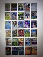 Pokemon XXL 🇬🇧 Spezielle Karten Sammlung ab 1,- Fr Fullart