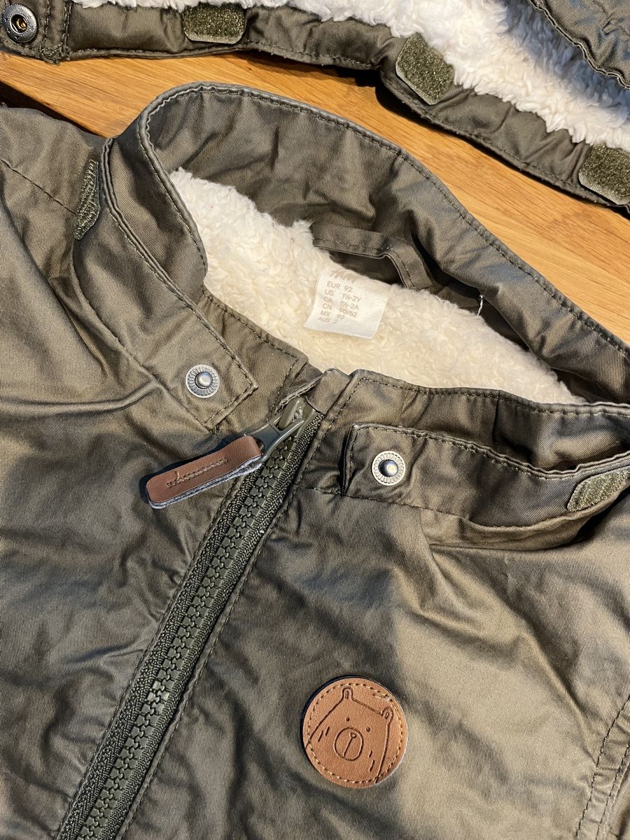 H&M Vestes & Manteaux: Winterjacke 92 – D'occasion à Aadorf par Annika82 1
