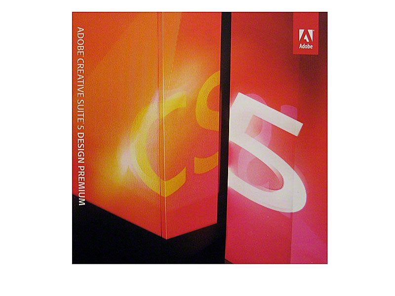 Adobe Software: Adobe CS5 Design Premium WIN, incl. Photoshop CS5 Extended – Nuovo (secondo la descrizione) da Darmstadt venduto da zucarelli 1