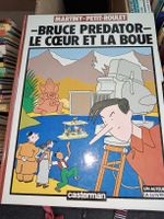 Bd Bruce predator le coeur et la boue