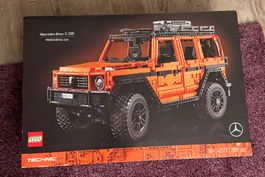 Lego Mercedes-Benz G 500 PROFESSIONAL - vollständig sortiert