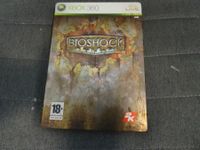 Bioshock STEELBOOK XBOX 360