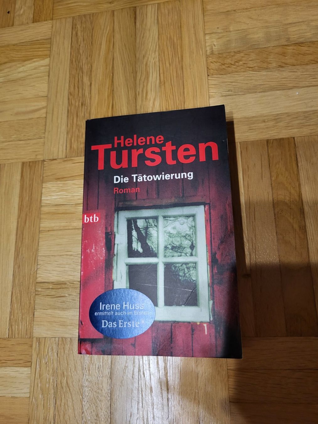 Libri: Buch, Die Tätowierung – Usato da Buchrain venduto da Mel_Sp