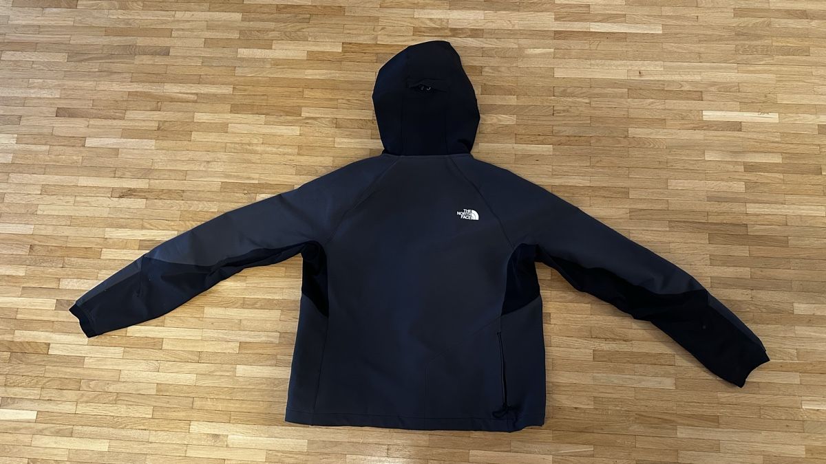 North Face : The North Face - Softshell Kapuzenpulli - Damen gr. M – Usato da Dietikon venduto da brr_inf7hn 3