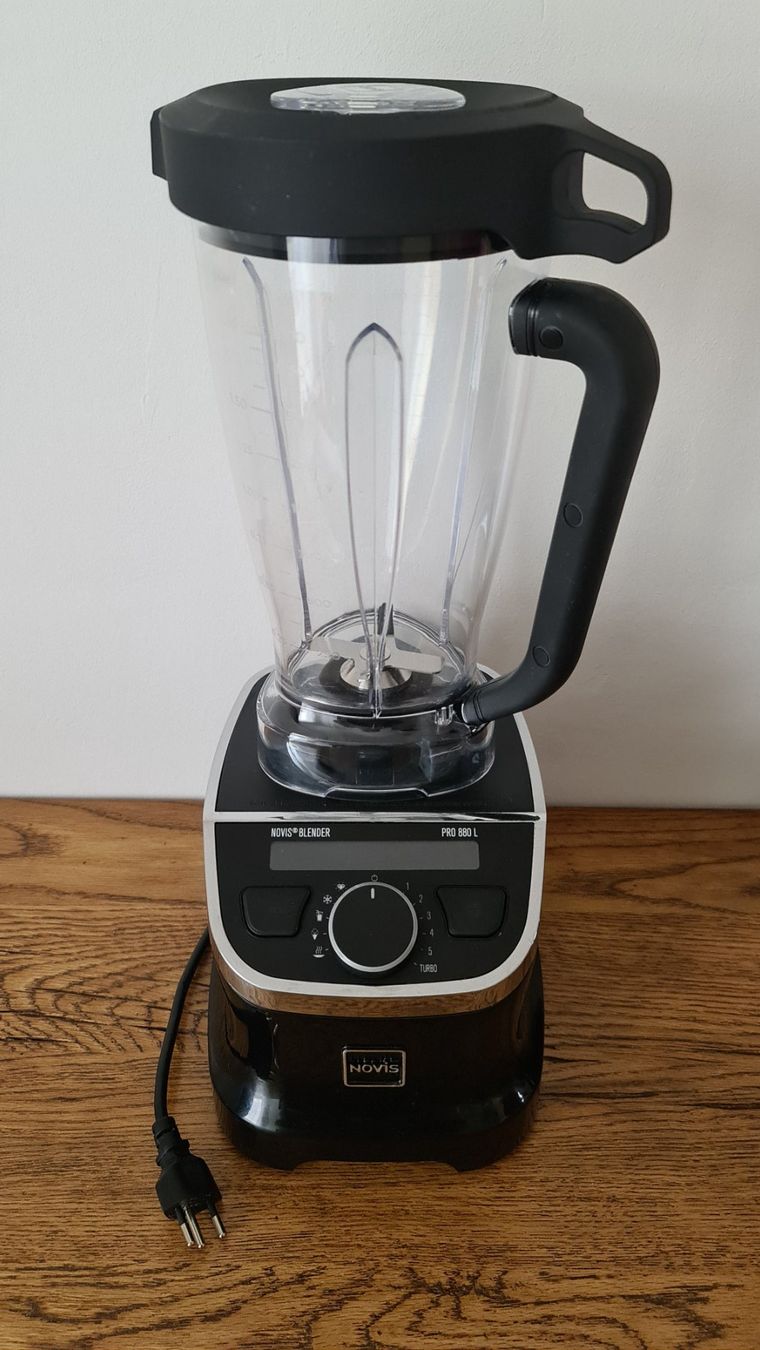 Novis Küchengeräte: Novis ProBlender 880L – Gebraucht aus Luzern von monyet 1