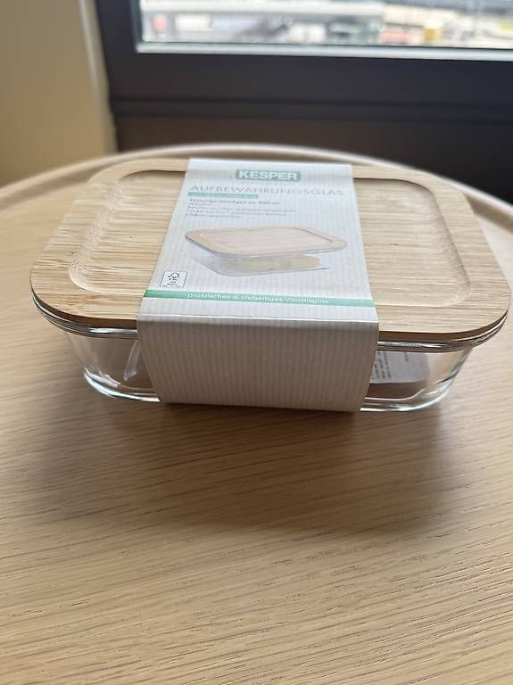 Bicchieri: Aufbewahrungsglas 850 ml – Usato da Bern venduto da mon_2lbl 1