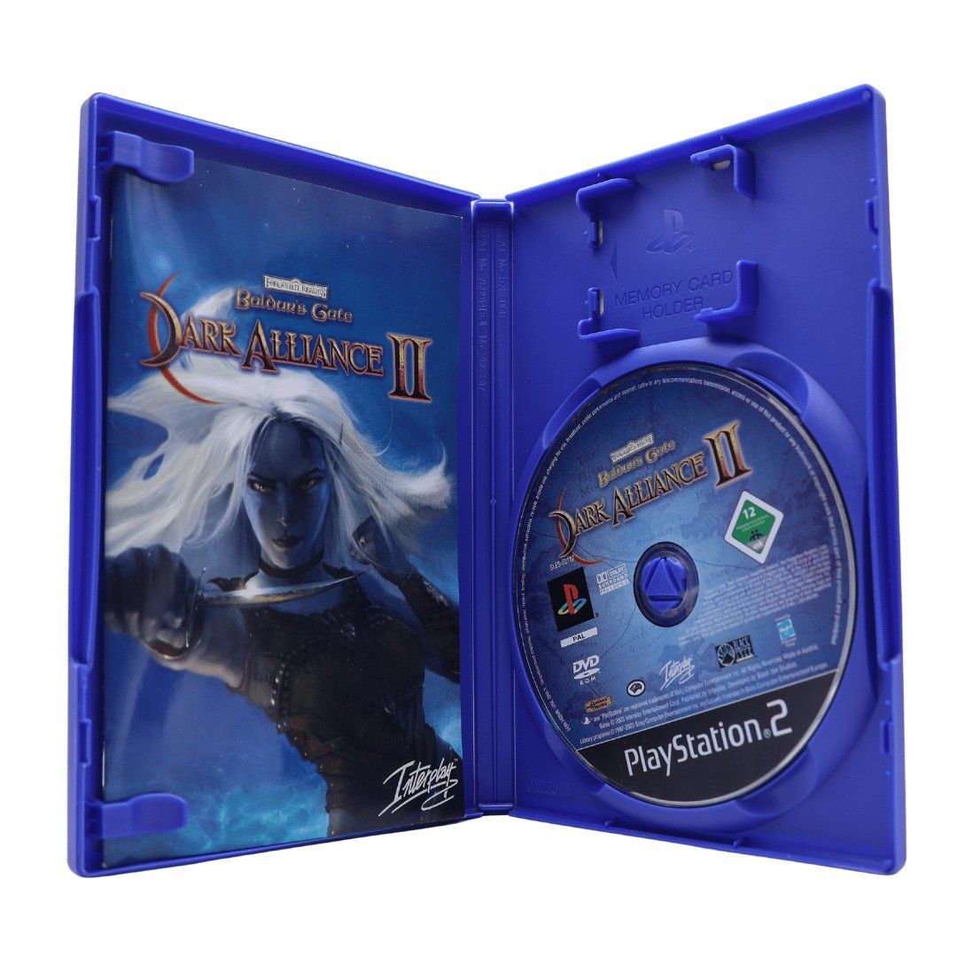 Giochi: Baldur's Gate Dark Alliance II - PS2 – Usato da Paudex venduto da dindeboy 1