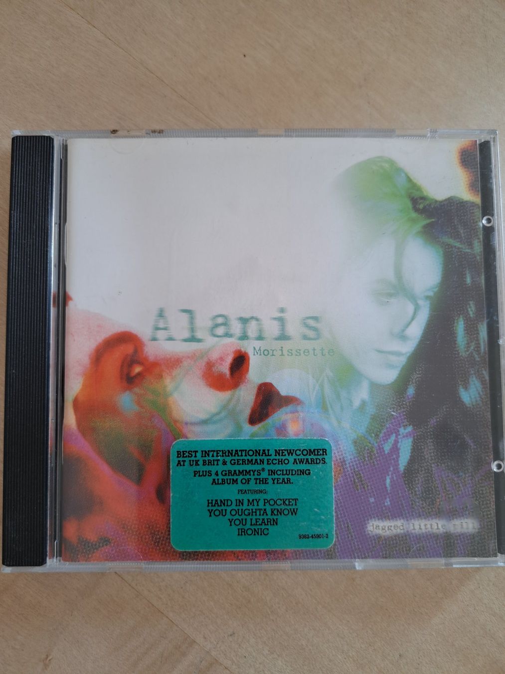 CD: CD Alanis Morisette – Usato da Fislisbach venduto da Pellen