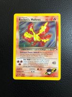 2000 Gym Heroes Rocket’s Moltres Holo 12/132 Ab 1‪