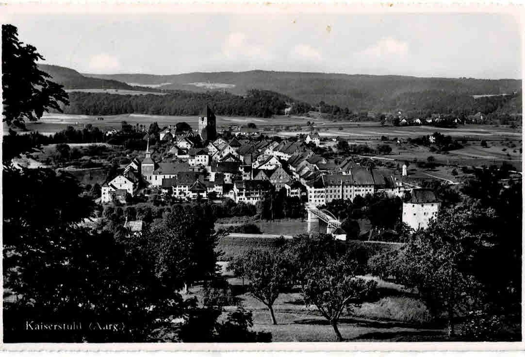 Ansichtskarten: Kaiserstuhl   Kopp verlag – Gebraucht aus Sulz AG von Oberdanne8
