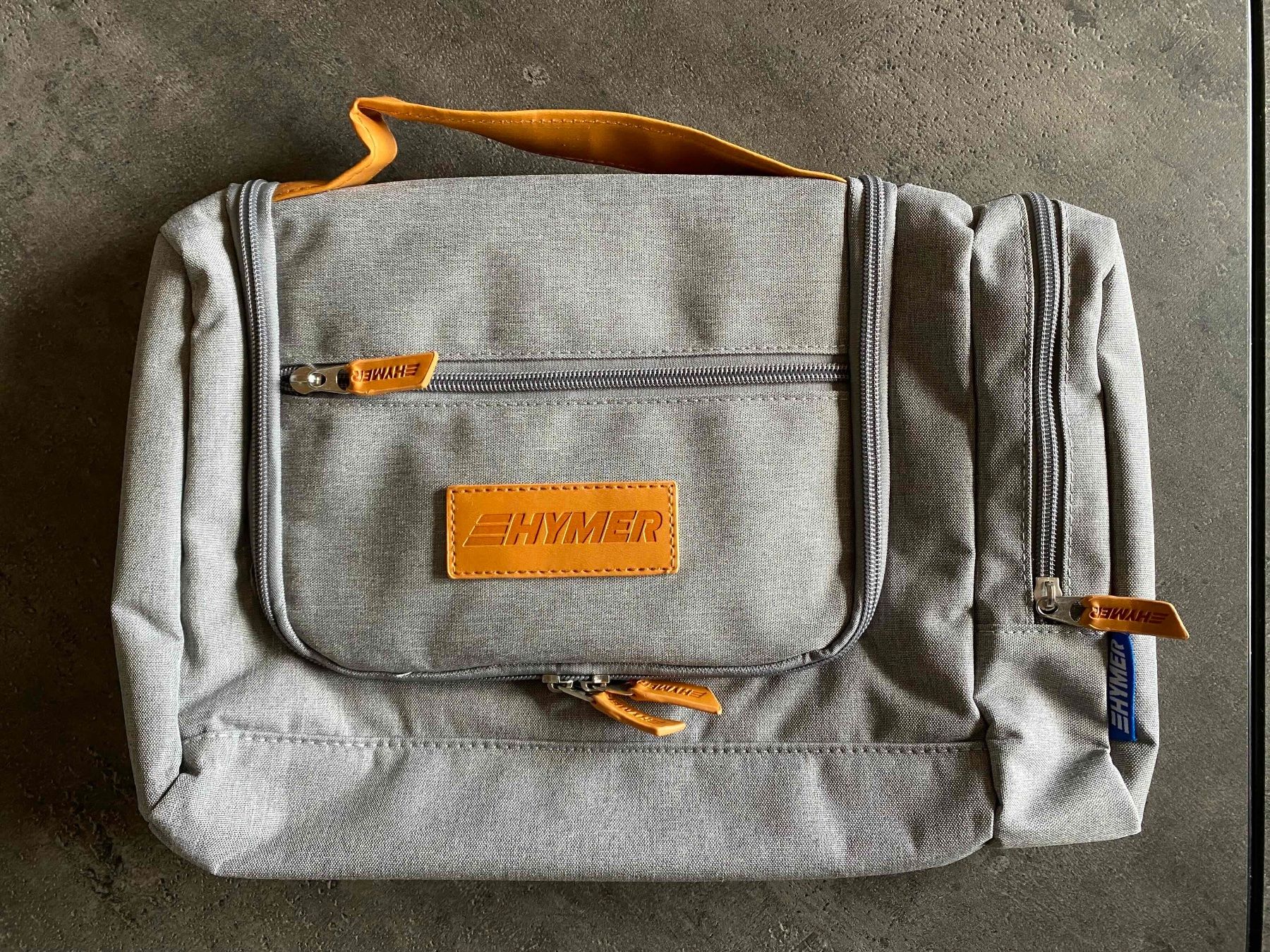 Trousses de maquillage: NEU - Kult(ur)beutel/Necessaire HYMER ein «MUST» für Womos – Neuf (Voir description) à Schlattingen par Specracer13