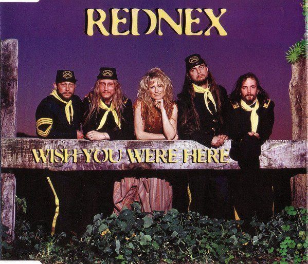 REDNEX (CD-Maxi) Wish you were here | Kaufen auf Ricardo